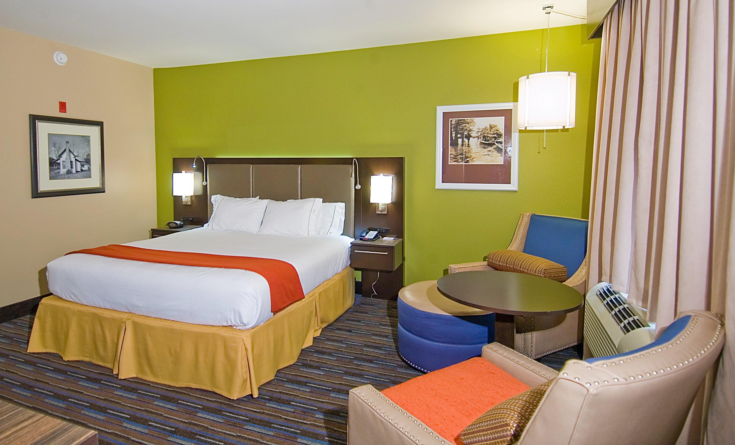 Holiday Inn Express Fulton, An Ihg Hotel Extérieur photo